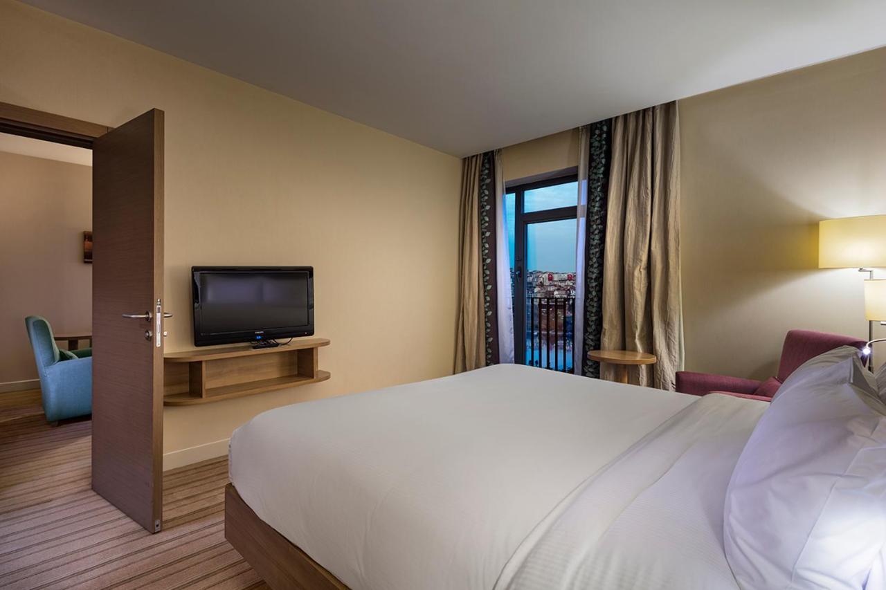 Dosso Dossi Hotels & Spa Golden Horn Stambuł Zewnętrze zdjęcie